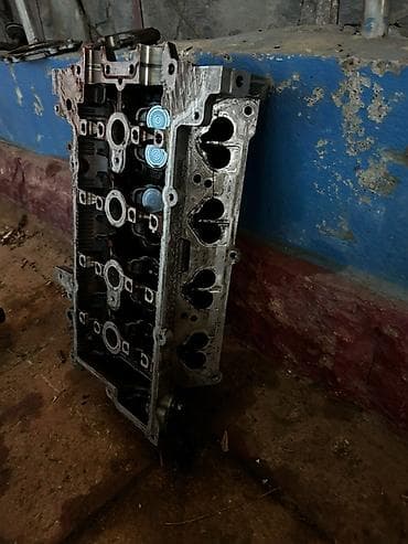hava vuran mator: Məhsul: Daxiliyanma mühərriki üçün silindr başlığı (DOHC) Təsvir: - 4 — 2