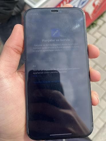 dubay 12: IPhone 12, 64 GB, Qara, Face ID — 5