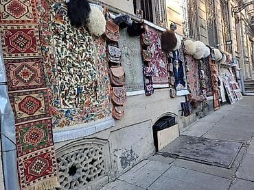 bord: Xalça Dekorativ, Azərbaycan, Kredit yoxdur — 1