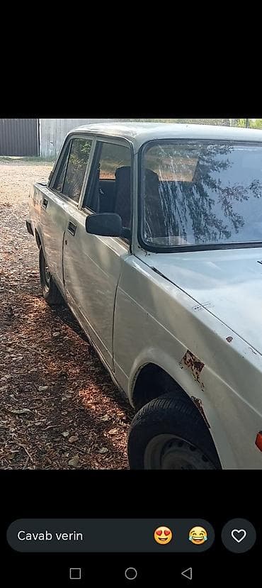 07 2008: VAZ (LADA) 2107: 0.3 l | 1993 il 180 km Sedan — 5