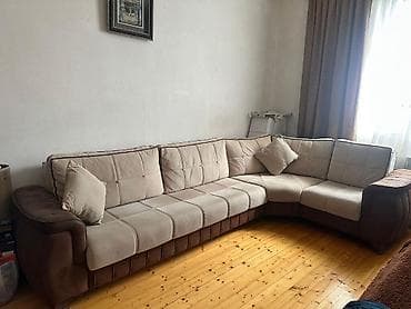 Künc divan, İşlənmiş, Açılan, Bazalı