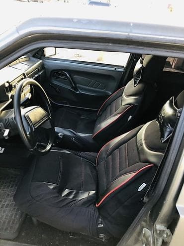 sadiq lapetler: LADA Samara (VAZ-2109) hetçbek - Kuzov: 5 qapılı hetçbek — 8