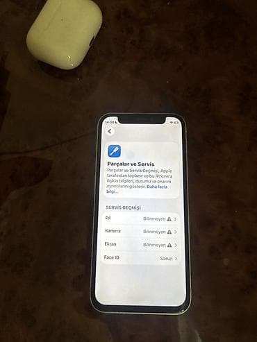 foto tərcümə: IPhone 12 mini, 128 GB, Ağ, Face ID — 4