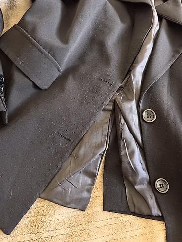 pencey: Qara pencək : M/L (oversive) -Rəng: qara üzəri tifdiklədniyi üçün çocx — 2