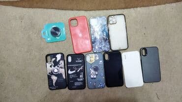 apple x ikinci el: Kabura appil ucun3m — 3