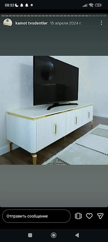 mermer metbex mebelleri: Modul mebel dəstləri – fərdi layihə və ölçüyə görə hazırlanır - Geniş — 10