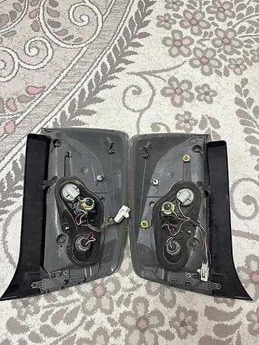 toyota satiram: Toyota — 5