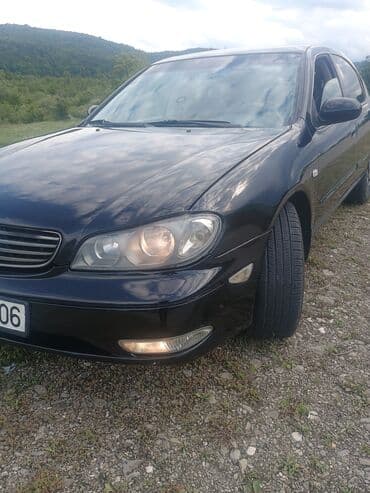 ниссан максима запчасти: Nissan sedan – qara rəng, 4 qapı, AZ nömrə nişanı. yaxşı — 1