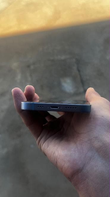 iohone 14 pro: IPhone 14, 128 GB, Mavi, Barmaq izi, Face ID — 2