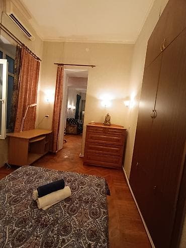 bakida kiraye evler ucuz qiymete: 2 otaqlı, Səbail r. r-nu — 6