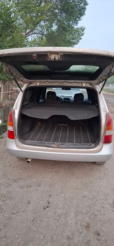 turbo az ford transit 1994: Opel Astra: 1.6 l | 1998 il Sedan — 6