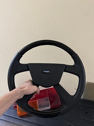 mutsy igo universal arabalar: Fiat tempra rul sükan mebelni - Orijinal FIAT loqolu 3 şüalı sükan - — 2