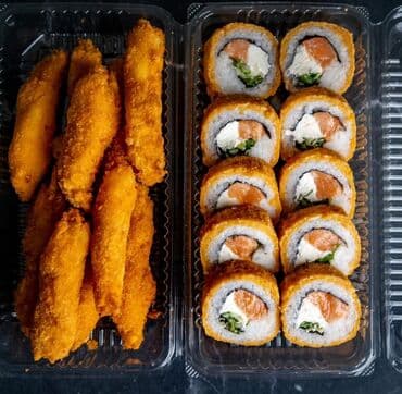 iş daye: Aşpaz tələb olunur, Suşi ustası, 30-45 yaş, 1-2 illik təcrübə — 1