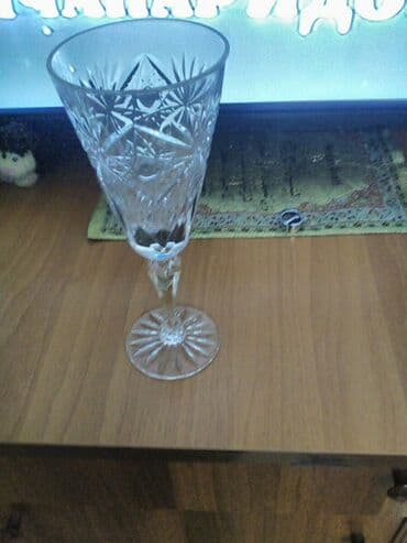 böyük yolka: Stəkanlar — 1