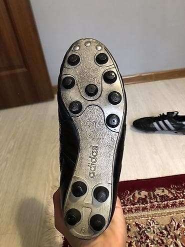 swatch black coat: Adidas Copa Mundial krampon - Model: Adidas Copa Mundial - Rəng — 4