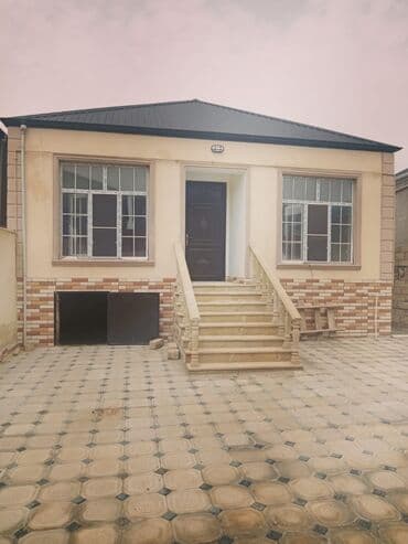 продажа недвижимости в баку: 3 комнаты, 80 м², Нет кредита, Свежий ремонт — 2