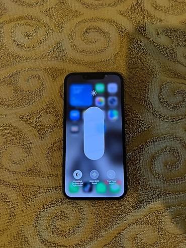 irşad electronics iphone 8 plus: IPhone 14, 128 GB, Qara — 3