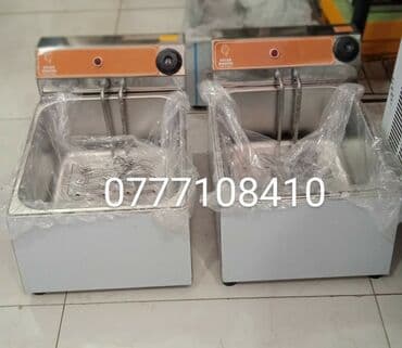 semicka aparati: Fri aparati Fritoz Kartof fri peraşki aparati 🇹🇷ÜRET Türk markası — 3