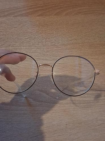 Qol saatları və aksesuarlar: 2 cüt eynək dəsti 1) Güon eynəyi - Linza forması: oval - Linza rəngi — 4