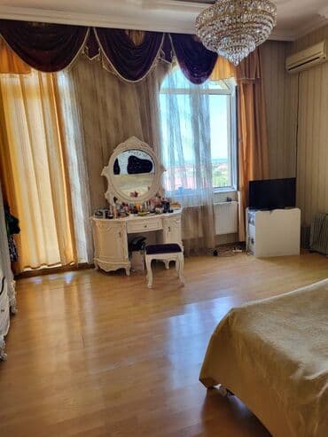 semaye sadliq sarayi: 400 kv. m, 5 otaqlı — 11