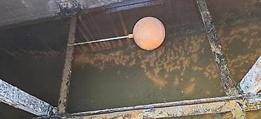 bayraq gunune aid sekiller: Bak, Metal, 5000 l l — 3