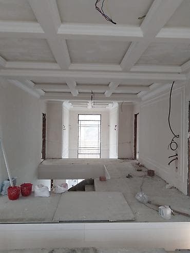 daye iş: Malyar USTAYAM. Hər növ malyar işləri görürəm. Mayak lazerlə 90 — 5