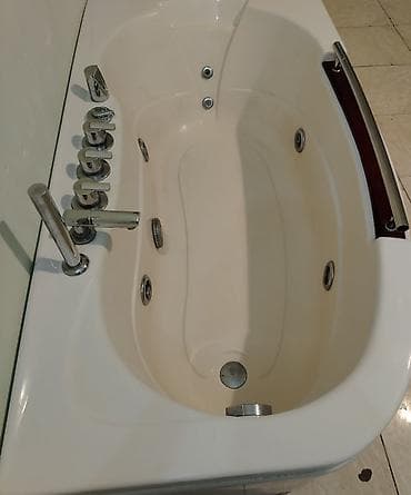 su matorları: APOLLO hidromassaj vannası - Brend: APOLLO - Tip: Hidromassajlı — 2