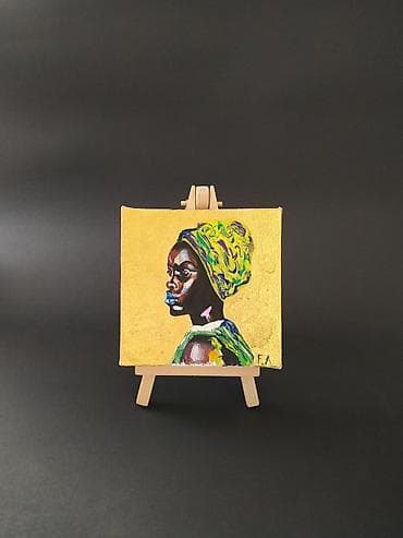 Ручная работа на заказ: Картины, портреты — 3