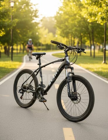 İşlənmiş Dağ velosipedi Start, 26" lalafo.az -da İşlənmiş Dağ velosipedi Start, 26"