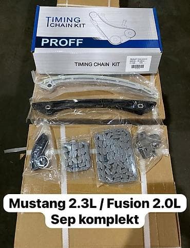 chevrolet cip: PROFF Timing Chain Kit – zəncir komplekti Uyğunluq: - Chevrolet Cruze — 4