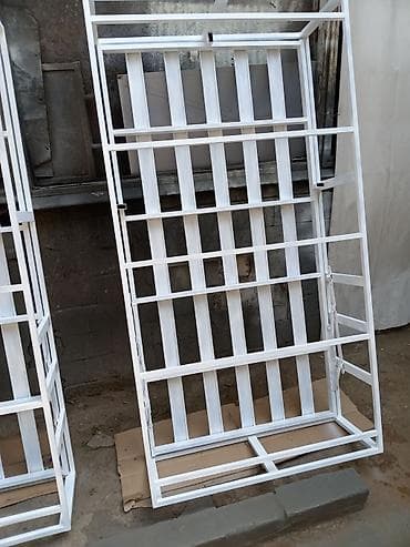 dösək: Metal çarpayı karkasları – qaldırılan başlıq və geniş alt saxlama — 4