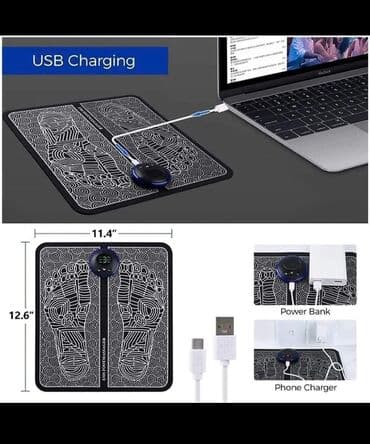 tük alan: Masajor, İmpuls, Bədən üçün, Yeni, Pulsuz çatdırılma — 5