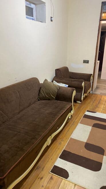 əcəmidə kirayə evlər 2025: Kirayə verilir – kiçik, səliqəli mənzil (studiyaya yaxın plan) - — 5