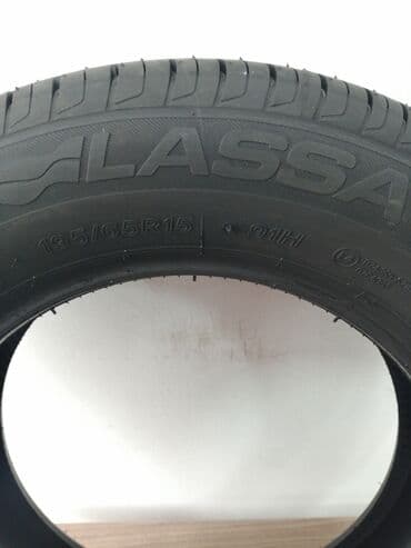 teker alisi: Yeni Şin Lassa 195 / 65 / R 15 — 3