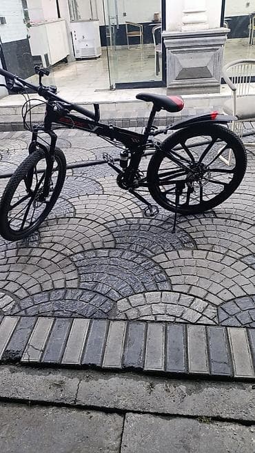 Velosipedlər: Marka BMX Sürüş yol üçün qiymət 170 AZN cidi alıcıya endirim olacaq — 2
