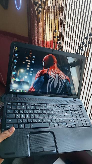 intel i5 notebook: İşlənmiş Toshiba, 15.6 ", Intel Celeron, 256 GB, Ünvandan götürmə, Pulsuz çatdırılma, Ödənişli çatdırılma — 1