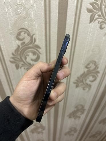 appel: IPhone 12 Pro, Göy, Face ID — 6