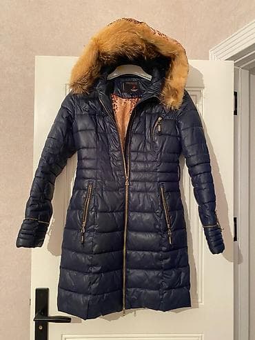 cool geyimler: Palto, Stradivarius, M — 2