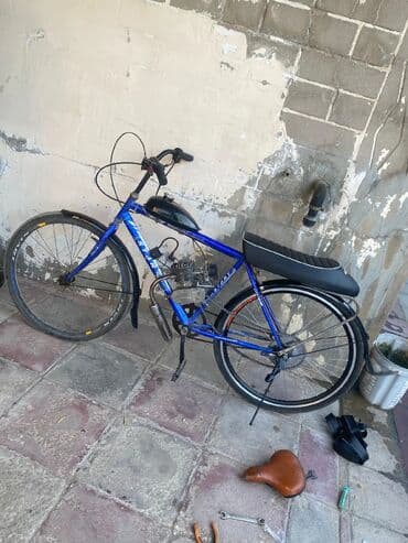 İşlənmiş Şəhər velosipedi Start, 28", sürətlərin sayı: 1