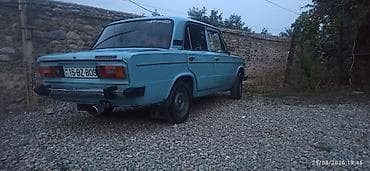amg disk type 0 per page 40: VAZ 2106 sedan - Göy rəngli klassik kuzov, 4 qapı - Ön barmaqlıqda — 2