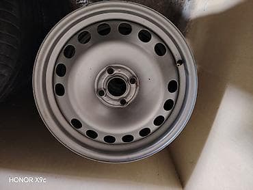 İşlənmiş Disk Opel R 16, 4 Boltlu
