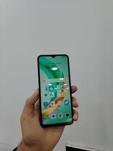 iphone 7 tap az: Honor X6c, 128 GB, rəng - Qara, Sensor — 2