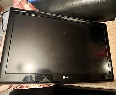 tv islenmis: İşlənmiş Televizor LG LED ekran 32" Ünvandan götürmə, Ödənişli çatdırılma, Rayonlara çatdırılma — 1