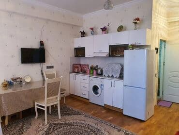 qarayev obyekt: 1 otaqlı, Nizami r. r-nu — 5