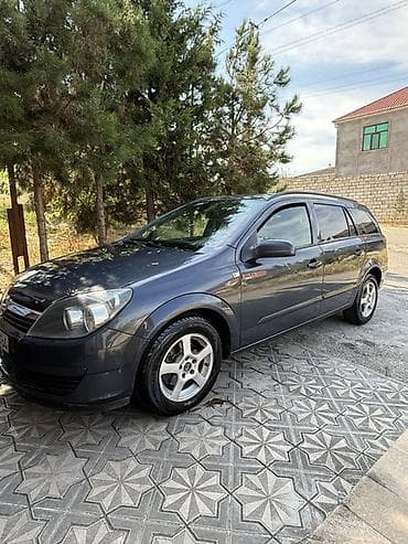 Продажа авто: Opel Astra: 1.4 л | 2006 г. 180000 км Универсал — 5