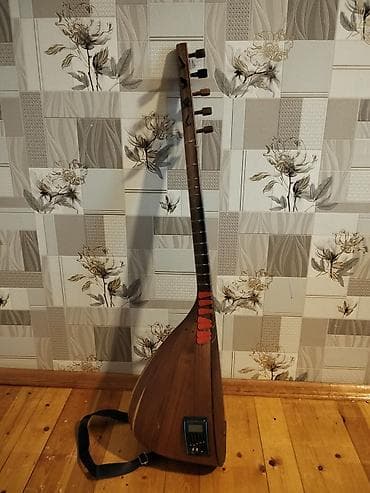 mili saz: Sazda eliktron təzədir alınıb maqazin alınıb ucuz satıram aparat qoşul — 6