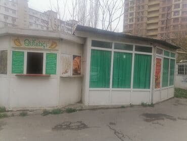 Готовый бизнес: Qutabçı köşkü – hazır fəaliyyət göstərən iaşə köşkü Məhsul/xidmət: - — 1