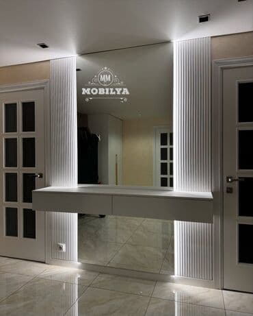 istehsal üçün yer axtarıram: Yeni, Açılan, 2 qapılı Düz dolab, Dəhliz dolabı, Azərbaycan — 2