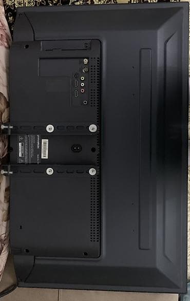 iphone 8 plus 128gb: Hoffmann LED TV - Ekran: LED panel, parlaq və kontrastlı görüntü. - — 2