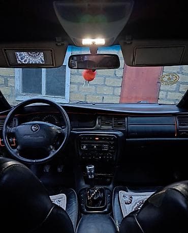 maşın satısı: Opel Vectra: 2 l | 2000 il 175000 km Sedan — 9